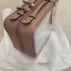 CALPAK Clear Cosmetic Case